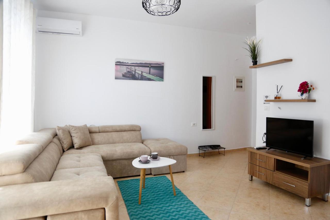 Sea La Vie Apartments Sarandë Exterior foto