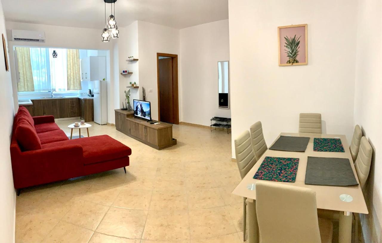 Sea La Vie Apartments Sarandë Exterior foto