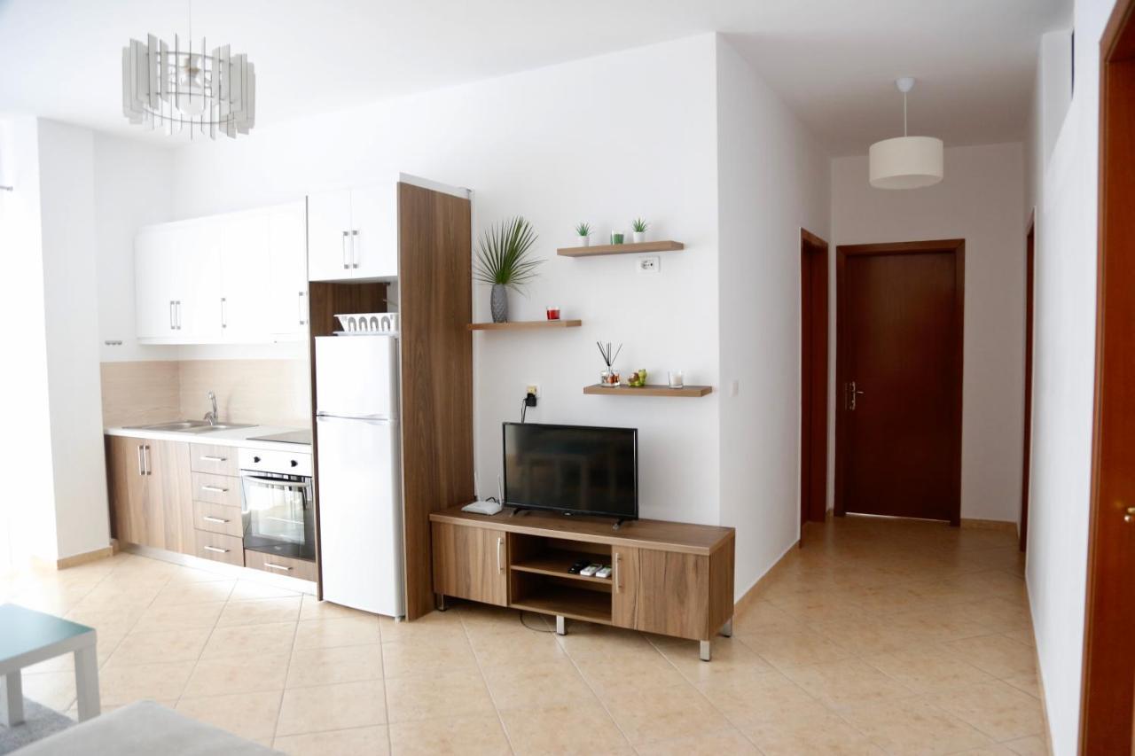 Sea La Vie Apartments Sarandë Exterior foto