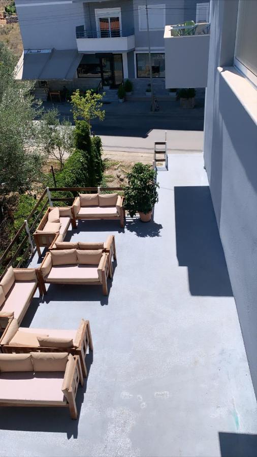 Sea La Vie Apartments Sarandë Exterior foto