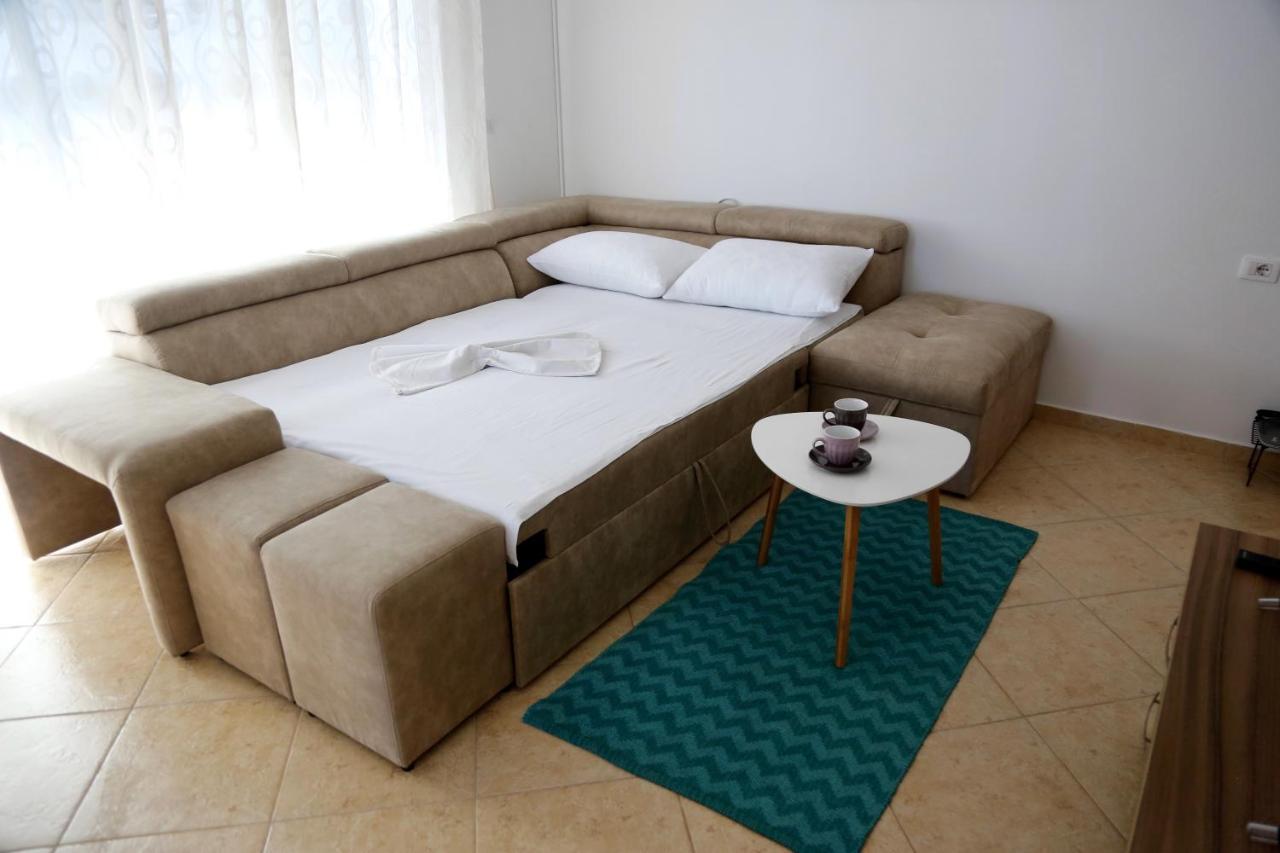 Sea La Vie Apartments Sarandë Exterior foto